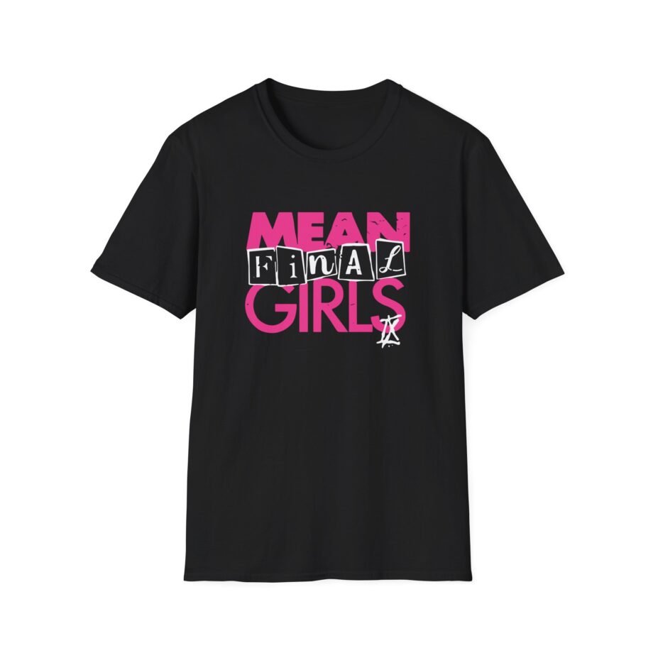 Mean Girls Ice Nine Kills Unisex Softstyle T-Shirt