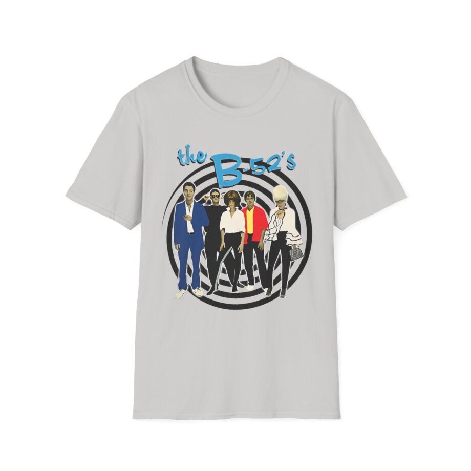 The B 52s Unisex Softstyle T-Shirt