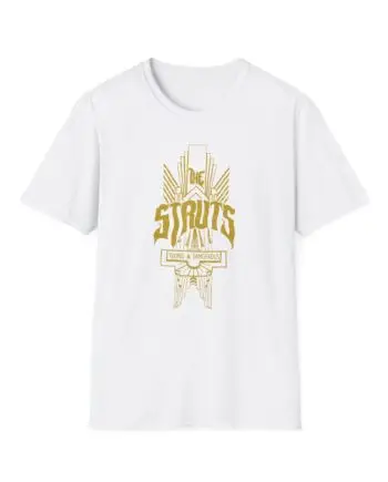 The Struts Young and Dangerous Unisex Softstyle T-Shirt