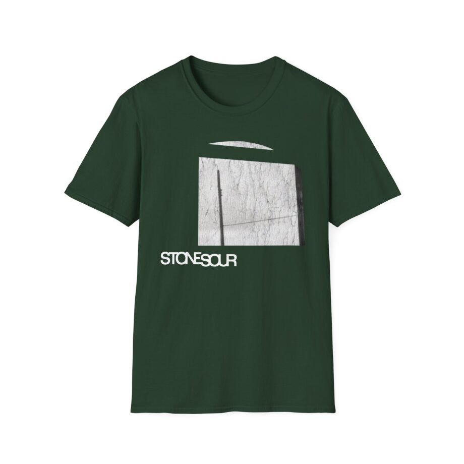Stone Sour Vintage Unisex Softstyle T-Shirt