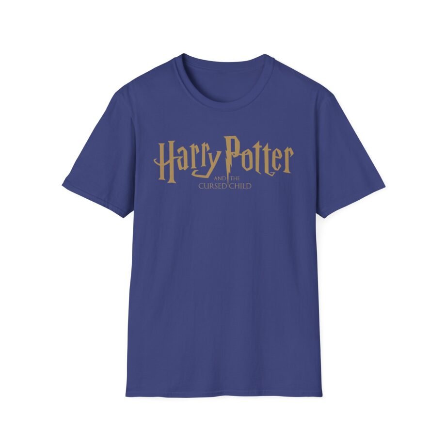 Harry Potter Cursed Child Unisex Softstyle T-Shirt