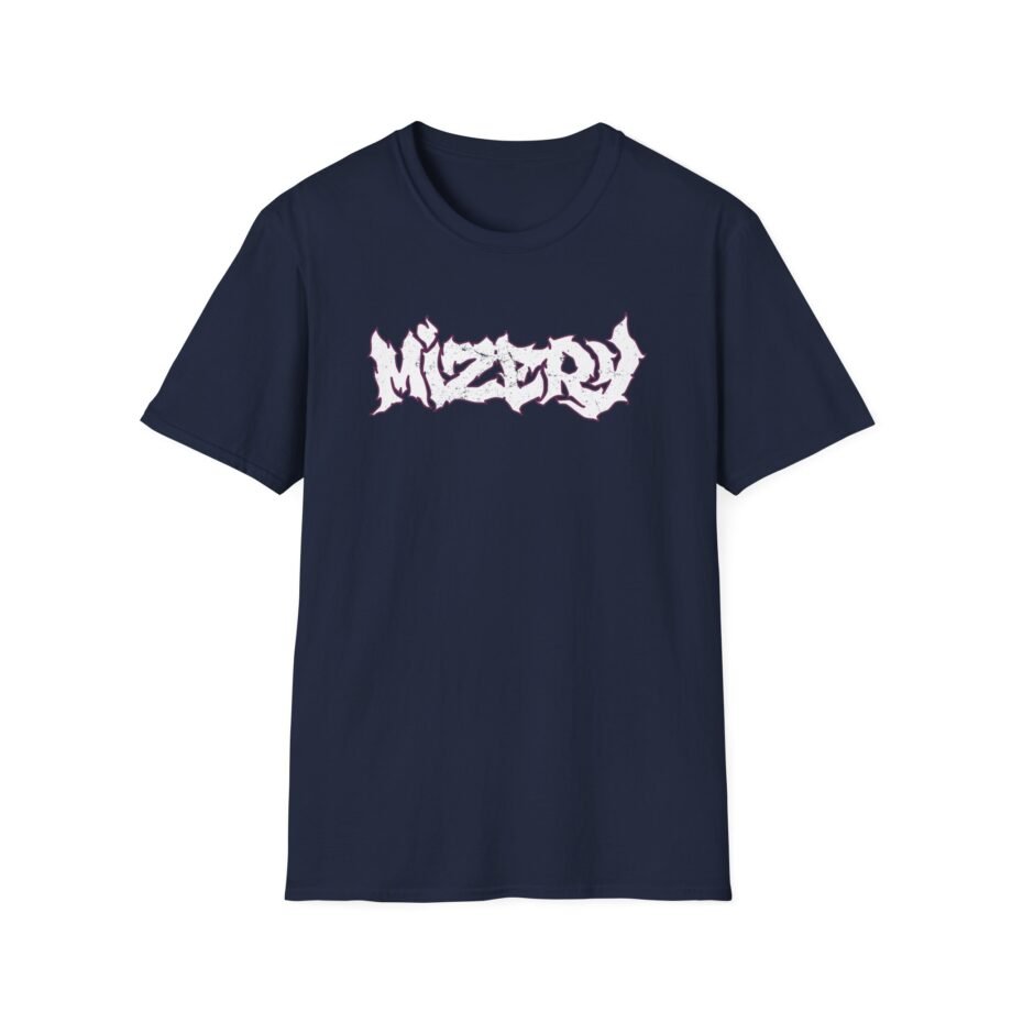 Mizery Logo Unisex Softstyle T-Shirt