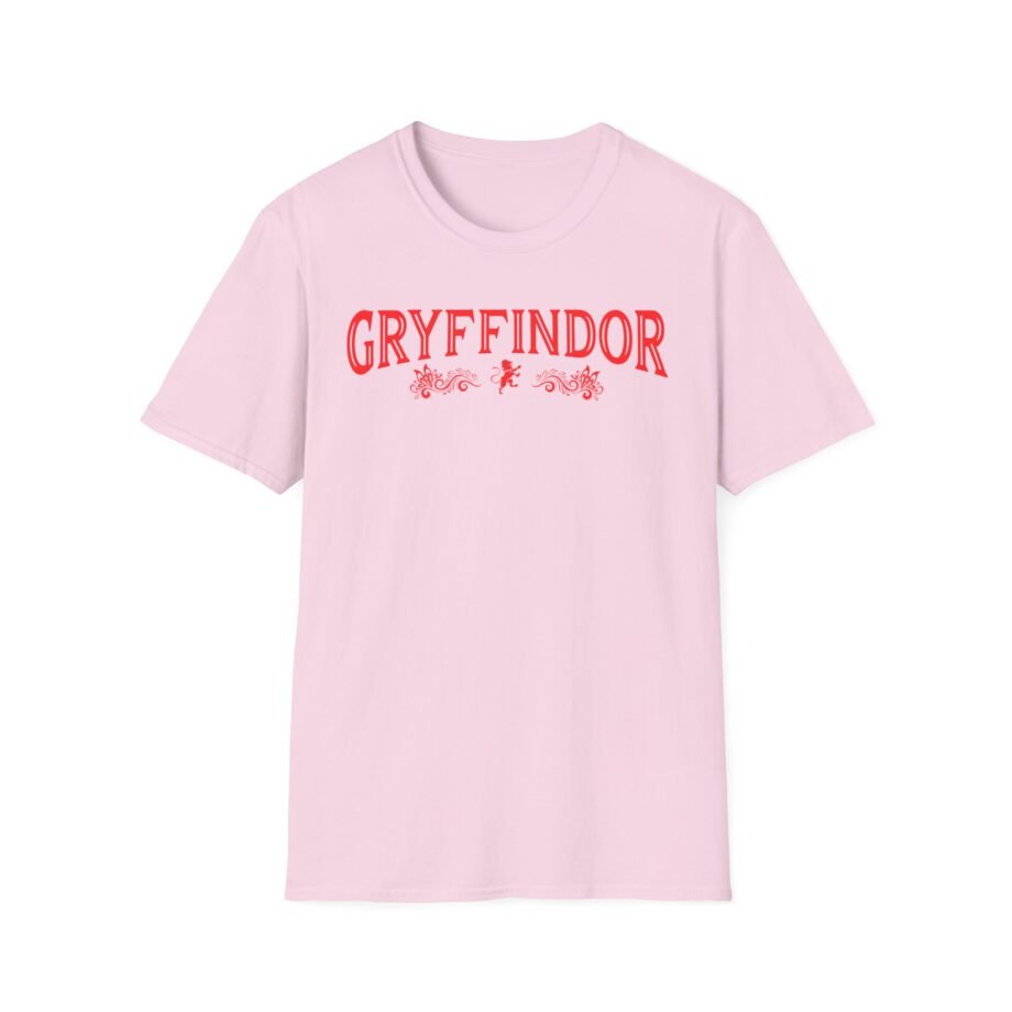 Harry Potter Gryffindor Unisex Softstyle T-Shirt
