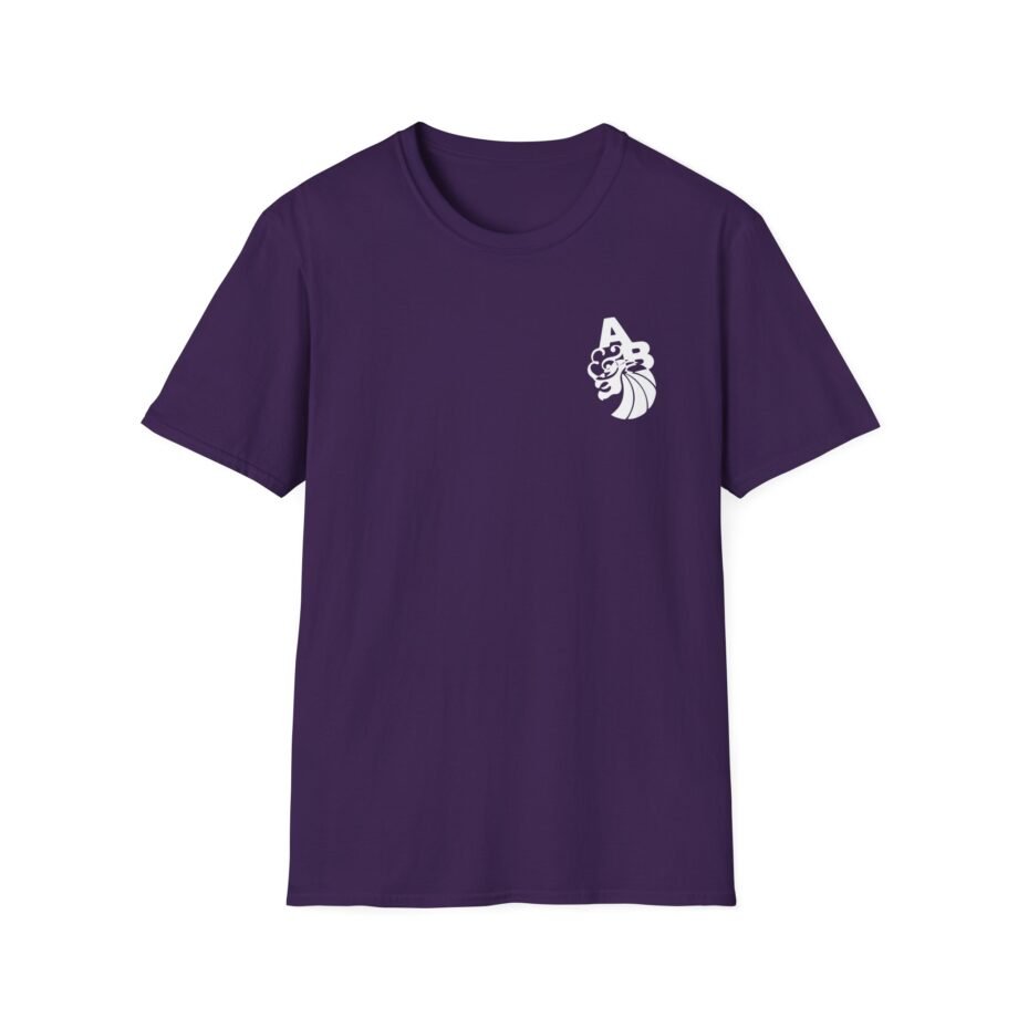 Seven Lions X Above & Beyond X Opposite the Other Over Now Unisex Softstyle T-Shirt
