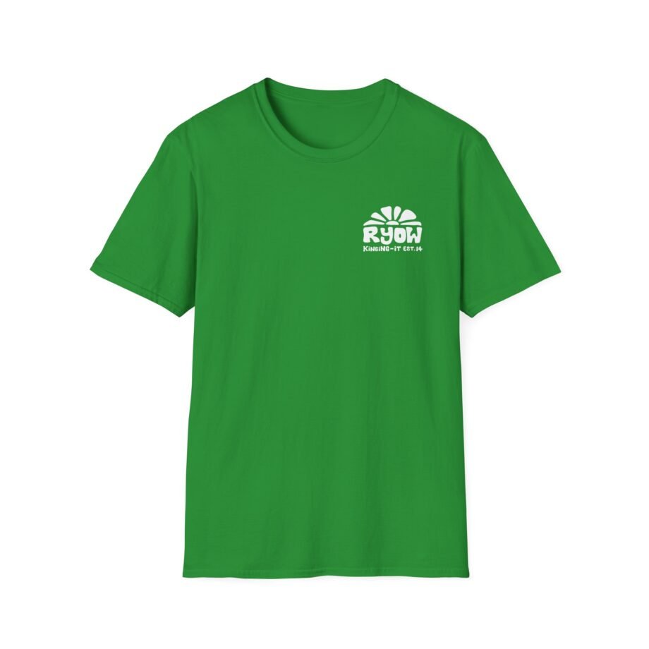 Kinging It Ryow Unisex Softstyle T-Shirt