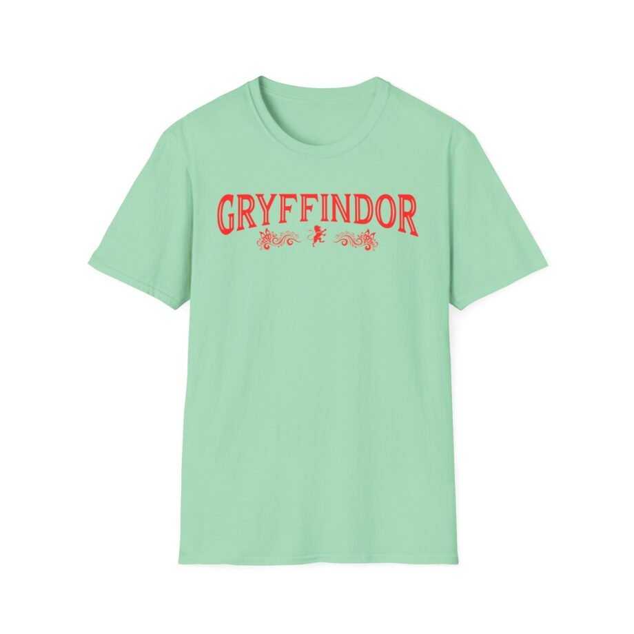 Harry Potter Gryffindor Unisex Softstyle T-Shirt