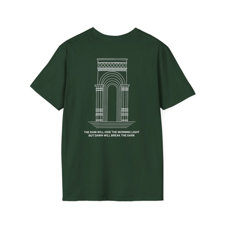 Seven Lions X Above & Beyond X Opposite the Other Over Now Unisex Softstyle T-Shirt