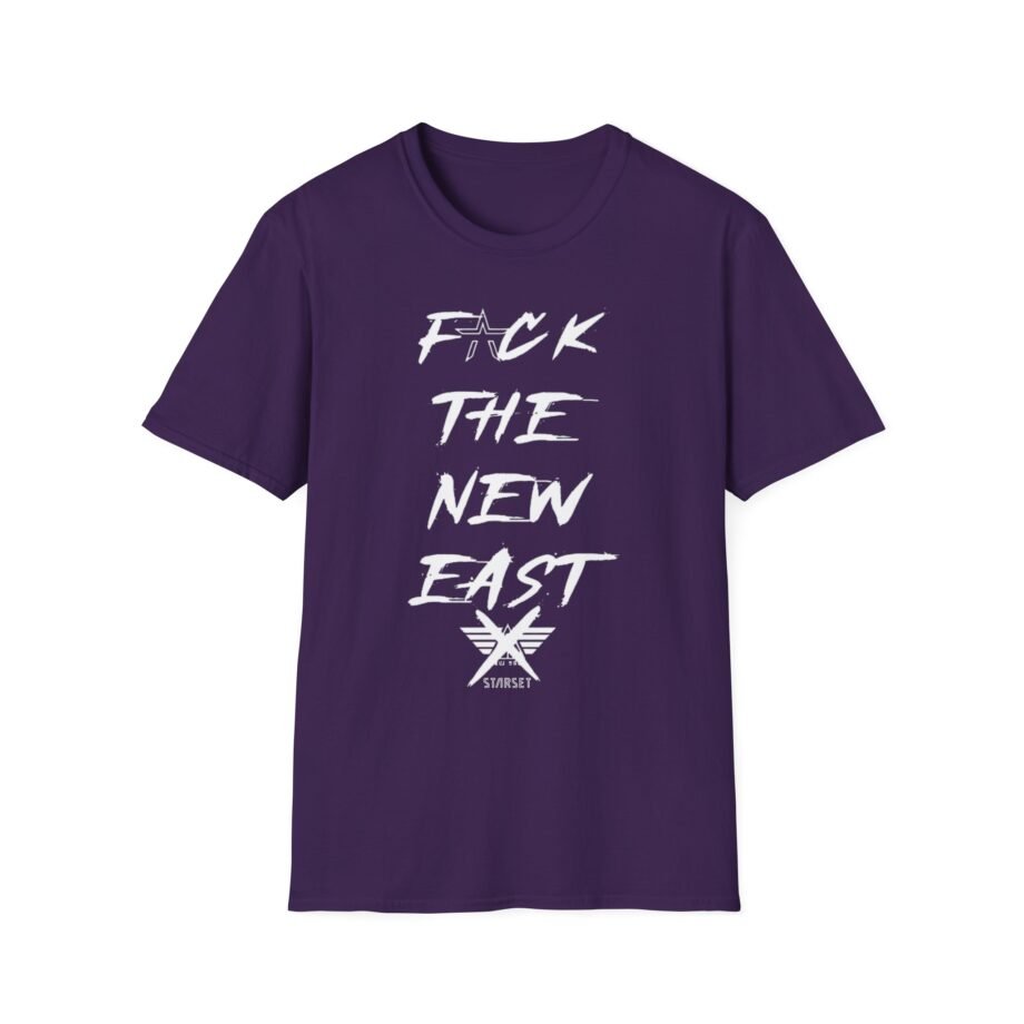 Starset F*ck the New East Unisex Softstyle T-Shirt