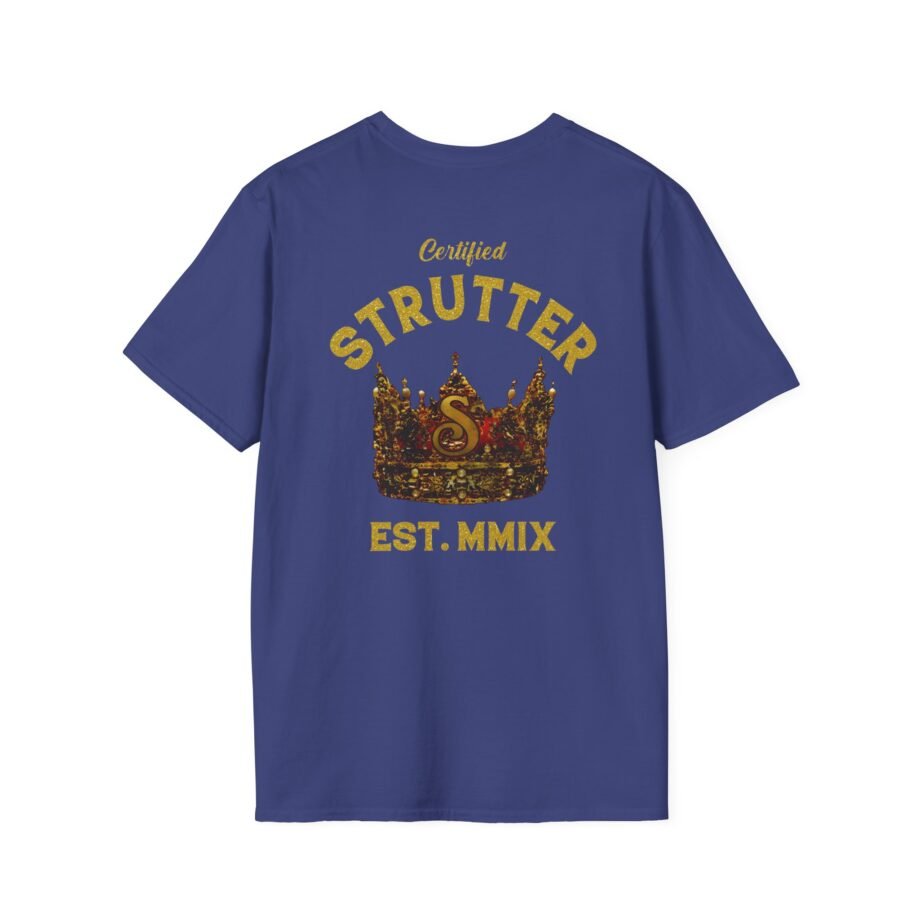 The Struts Certified Strutter Unisex Softstyle T-Shirt