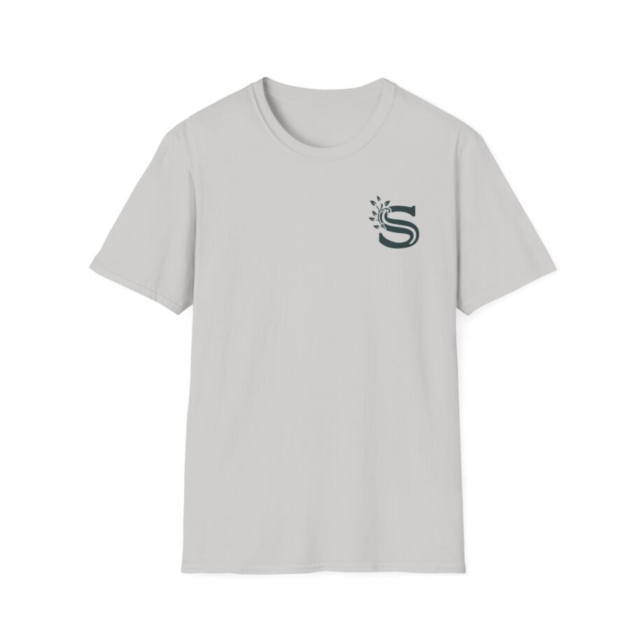 Harry Potter Slytherin Unisex Softstyle T-Shirt