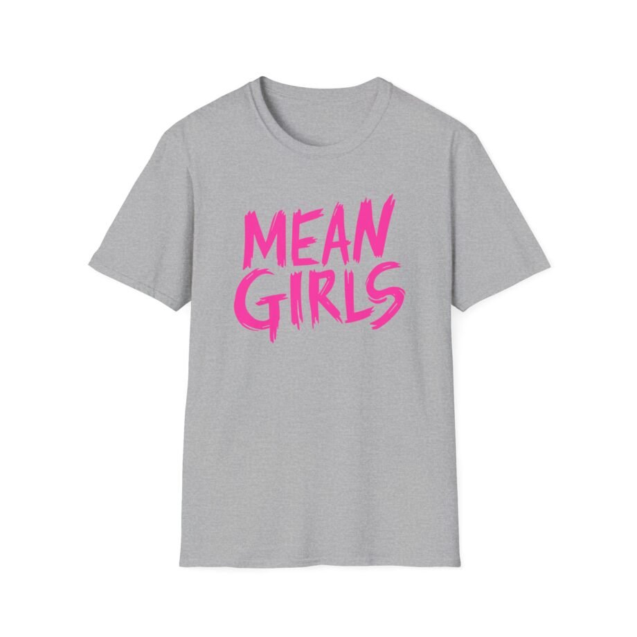 Mean Girls Unisex Softstyle T-Shirt