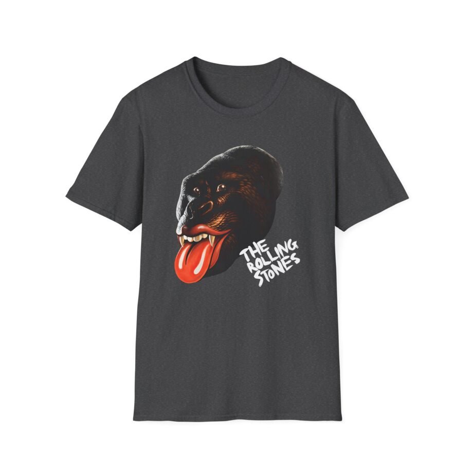 Rolling Grrr Live Unisex Softstyle T-Shirt