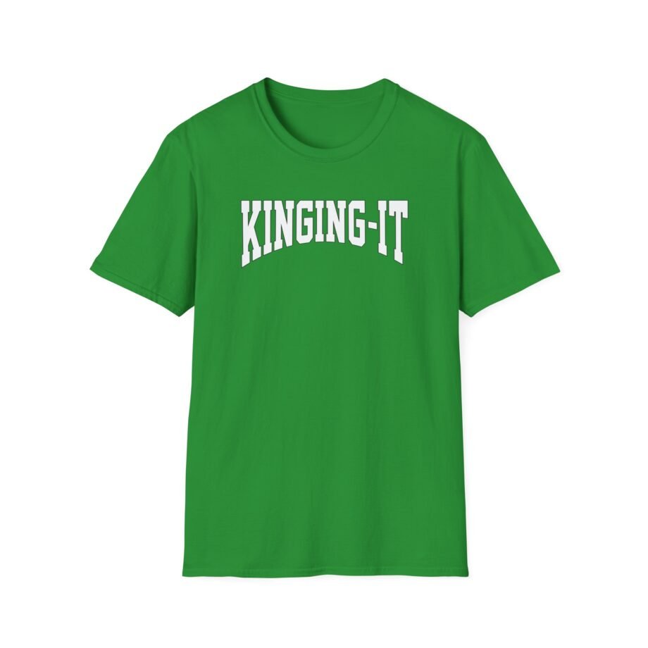 Kinging It Unisex Softstyle T-Shirt