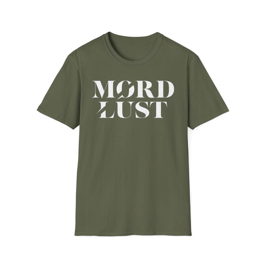 Mordlust Unisex Softstyle T-Shirt