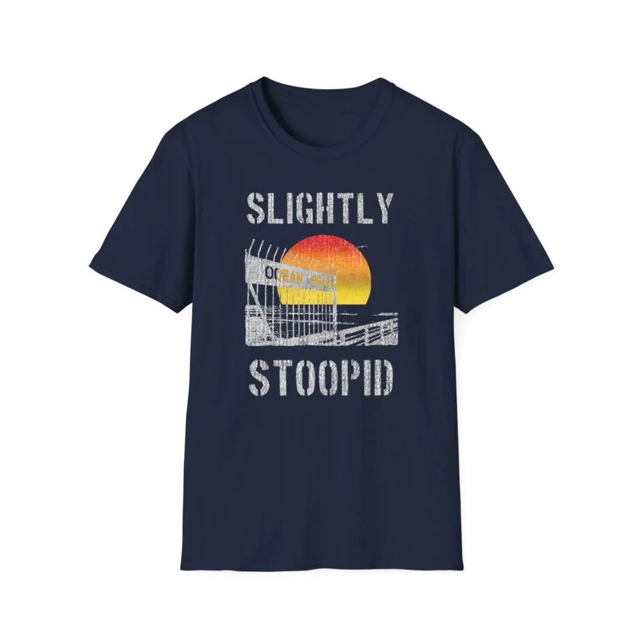 Slightly Stoopid Ob Gates Unisex Softstyle T-Shirt