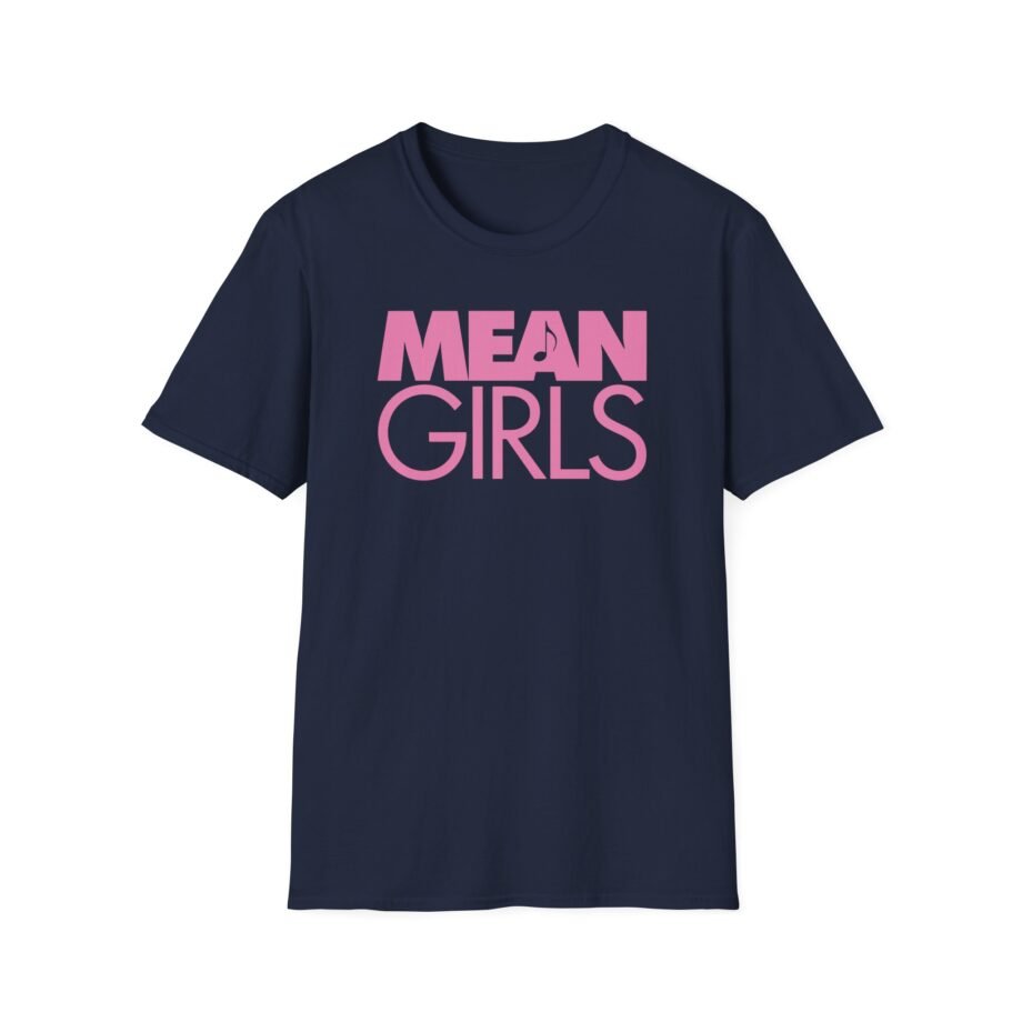 Mean Girls Musical Unisex Softstyle T-Shirt