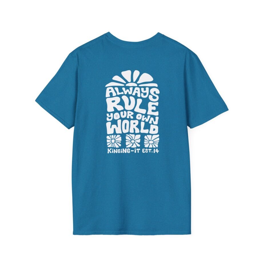 Kinging It Ryow Unisex Softstyle T-Shirt