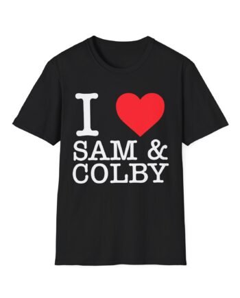 XPLR Love Unisex Softstyle T-Shirt