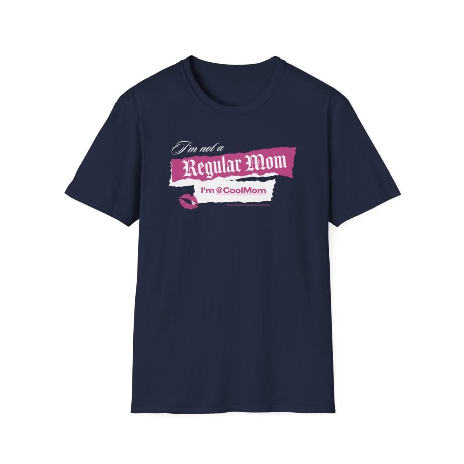 Mean Girls I'M @COOLMOM Unisex Softstyle T-Shirt