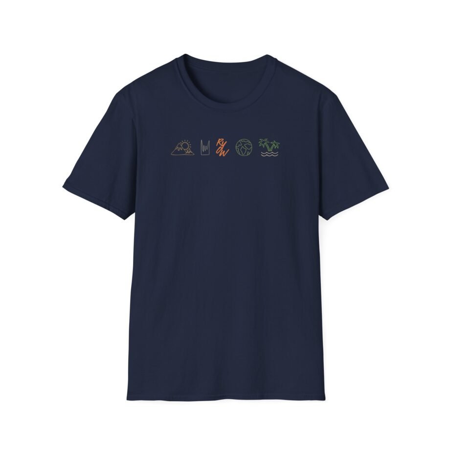 Kinging-it Unisex Softstyle T-Shirt