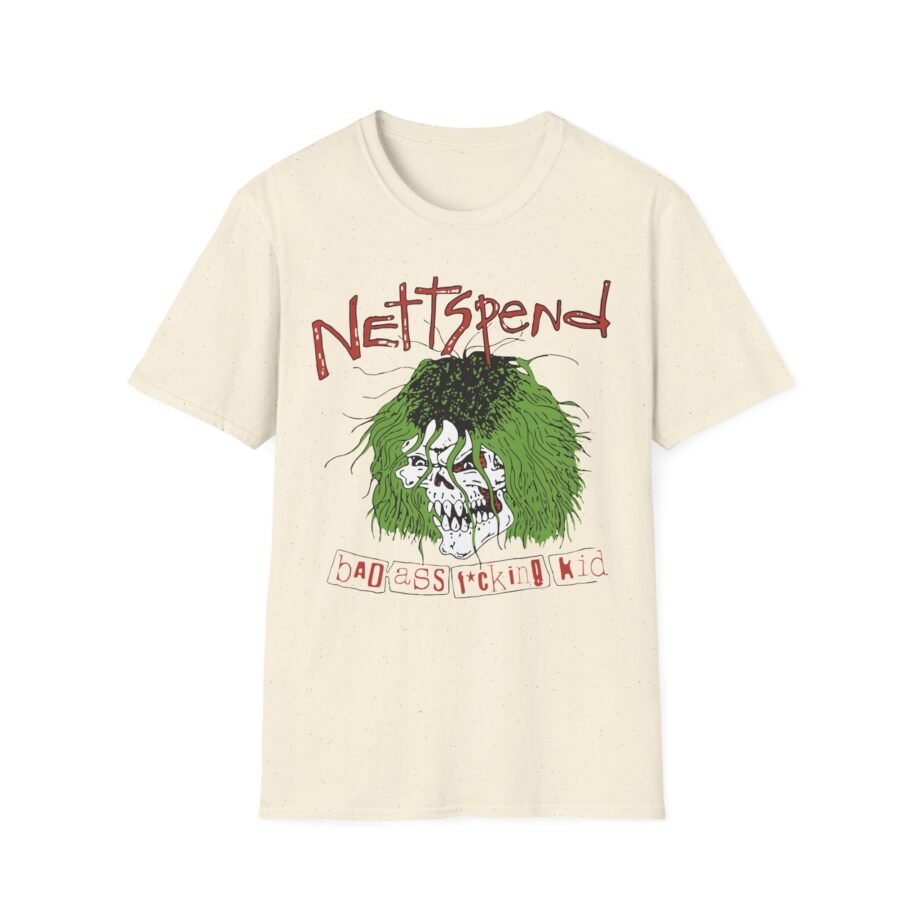 Nettspend BAFK Unisex Softstyle T-Shirt