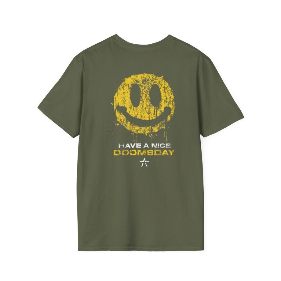 Starset Have a Nice Doomsday Unisex Softstyle T-Shirt