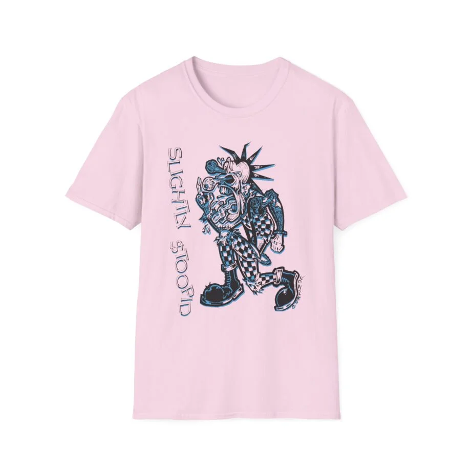 Slightly Stoopid Unisex Softstyle T-Shirt