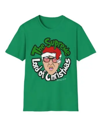 The B 52s Fred Unisex Softstyle T-Shirt