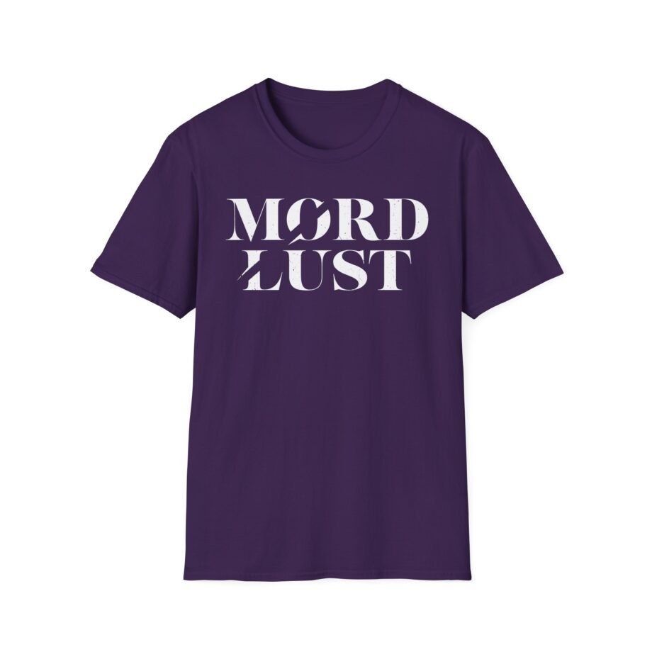 Mordlust Unisex Softstyle T-Shirt