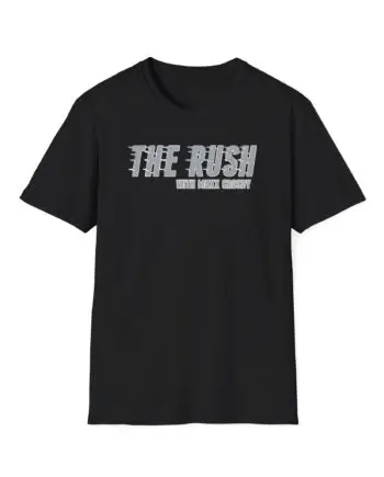 Maxx Crosby the Rush Unisex Softstyle T-Shirt
