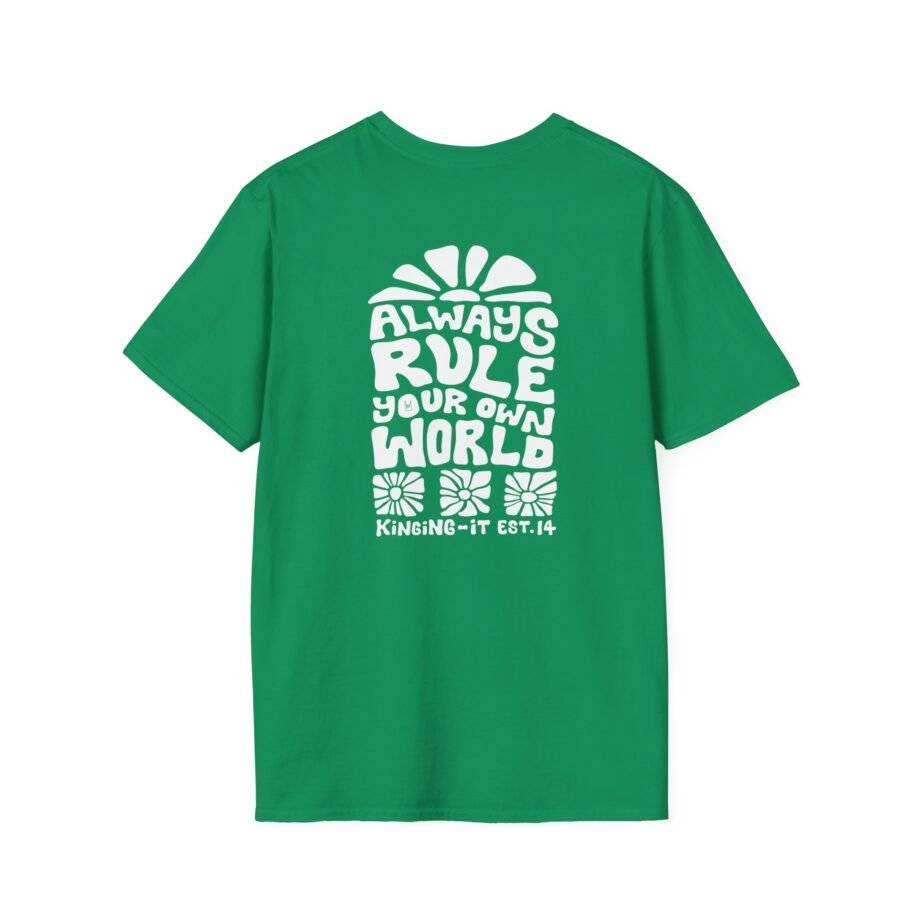 Kinging It Ryow Unisex Softstyle T-Shirt