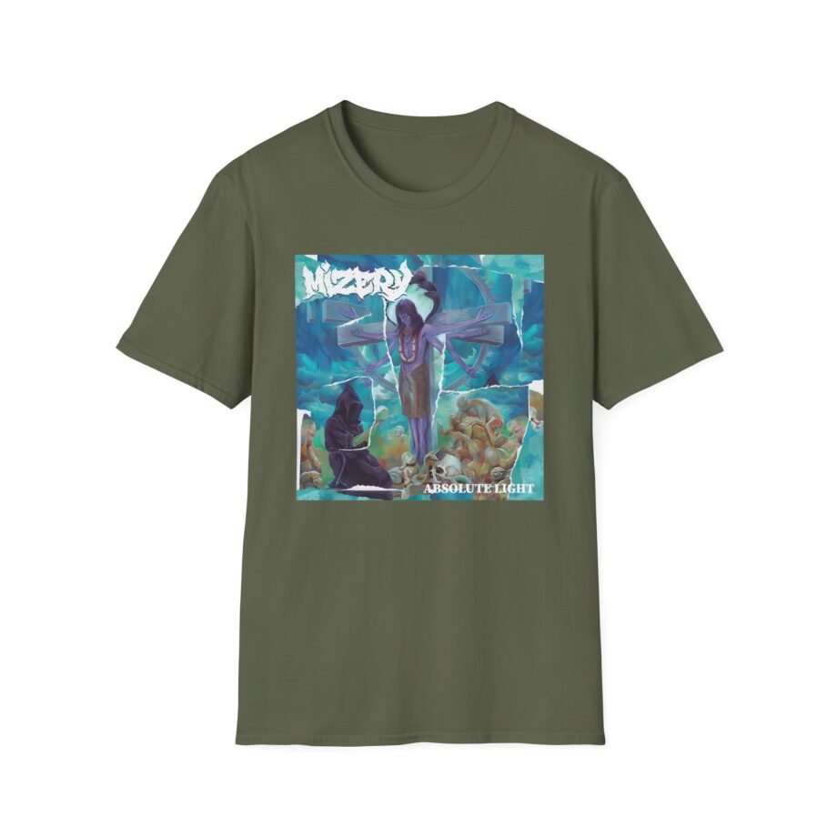 Mizery Absolute Light Unisex Softstyle T-Shirt