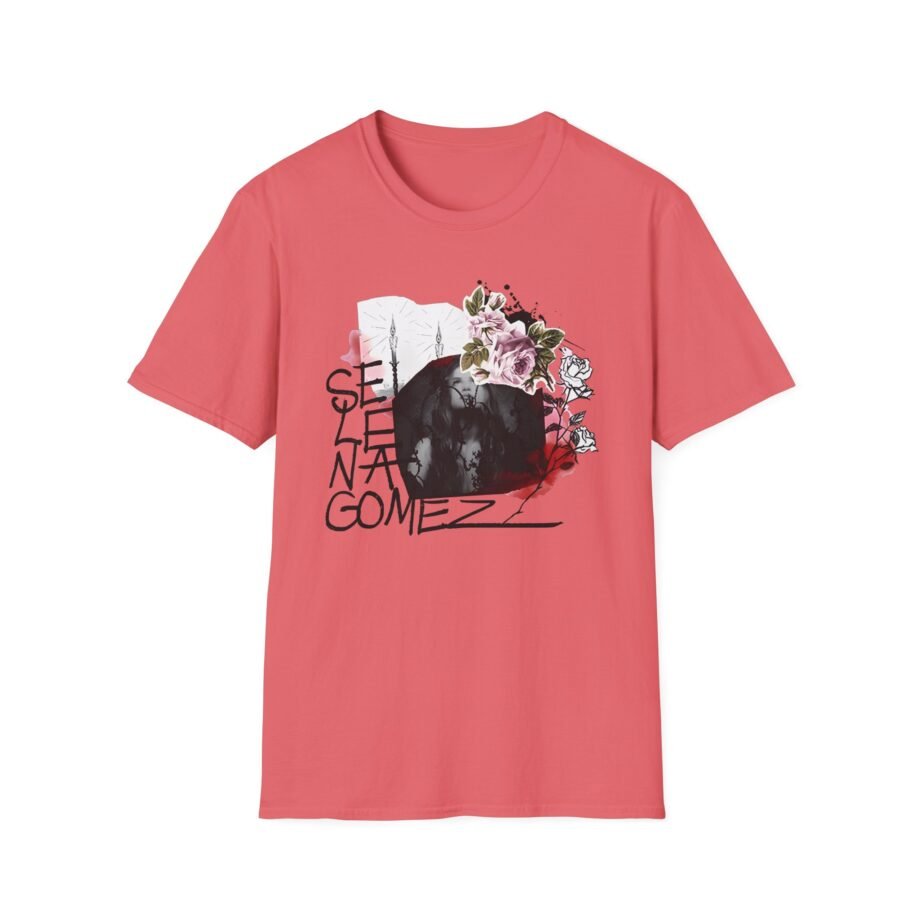 SG Rosey Unisex Softstyle T-Shirt