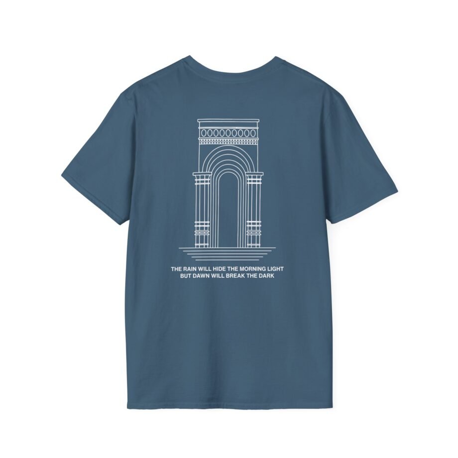 Seven Lions X Above & Beyond X Opposite the Other Over Now Unisex Softstyle T-Shirt