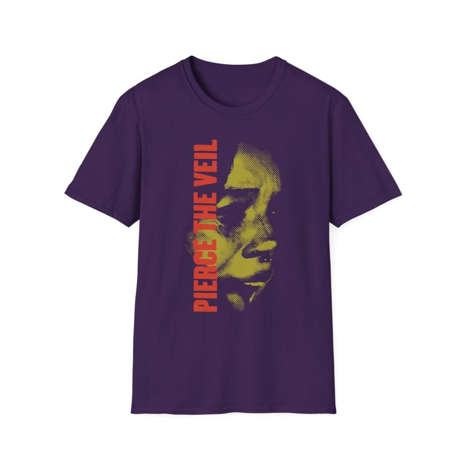 Pierce the Veil I Can't Hear You Tour Unisex Softstyle T-Shirt