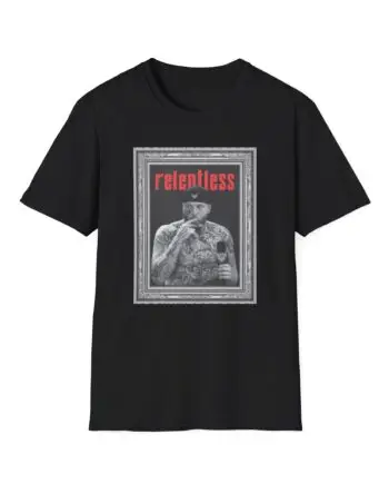 Maxx Crosby Relentless Unisex Softstyle T-Shirt