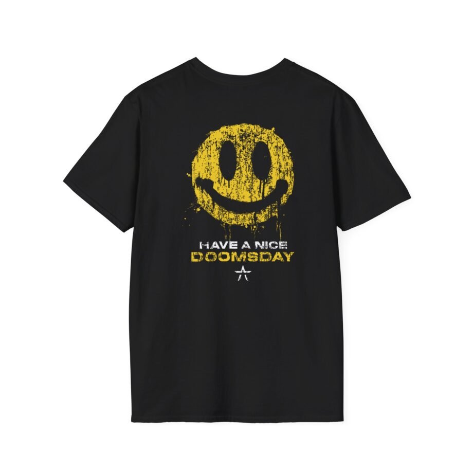 Starset Have a Nice Doomsday Unisex Softstyle T-Shirt