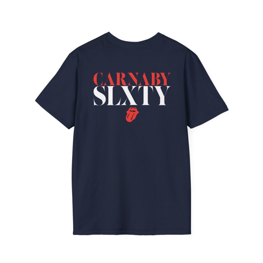 RS Sixty Logo Unisex Softstyle T-Shirt