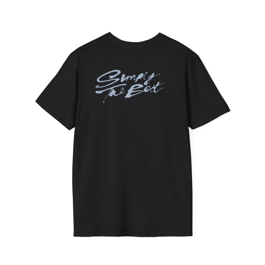 Tina Turner Simply the Best Unisex Softstyle T-Shirt