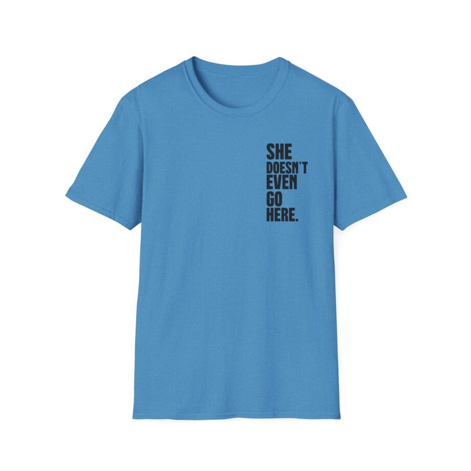 Mean Girls Unisex Softstyle T-Shirt