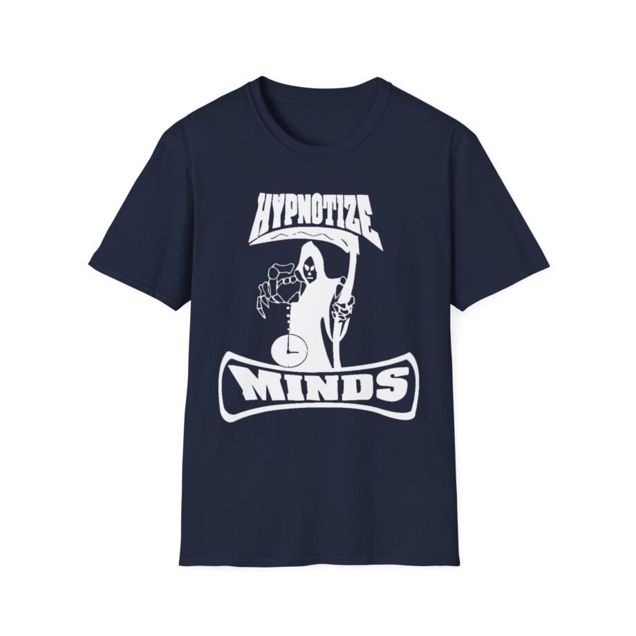 Three 6 Mafia Hypnotize Minds Unisex Softstyle T-Shirt