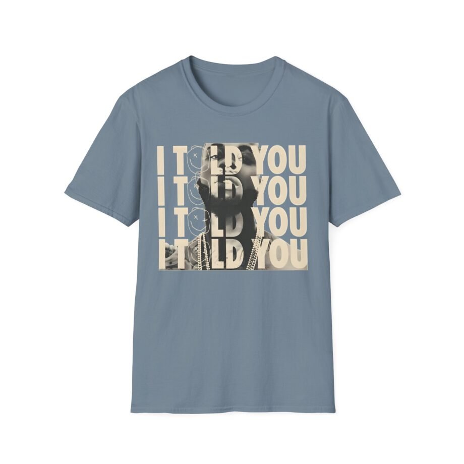 Tory Lanez Unisex Softstyle T-Shirt