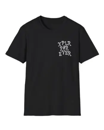 XPLR Ritual Unisex Softstyle T-Shirt