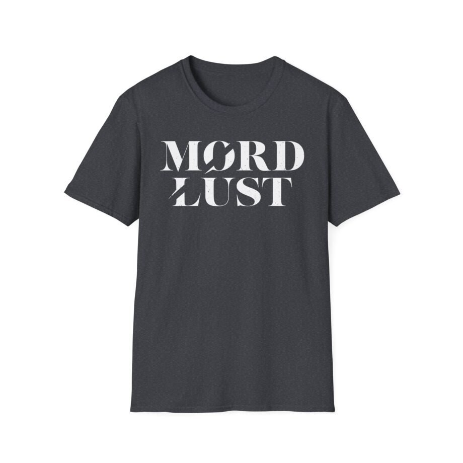 Mordlust Unisex Softstyle T-Shirt