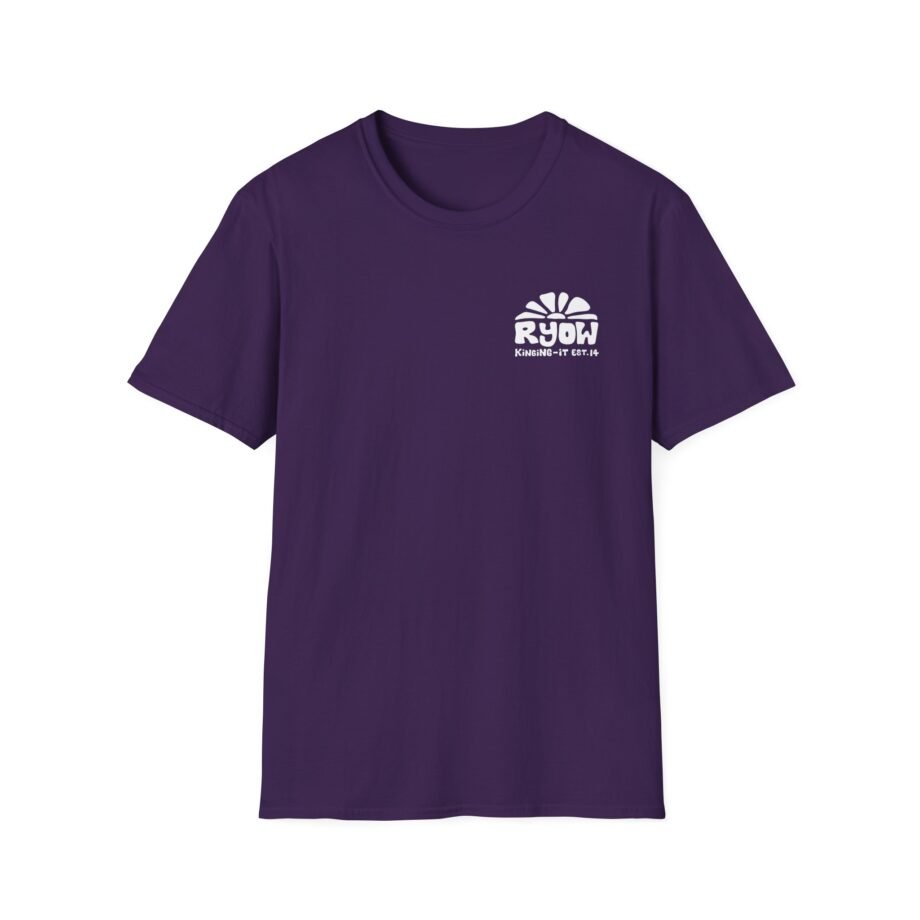 Kinging It Ryow Unisex Softstyle T-Shirt
