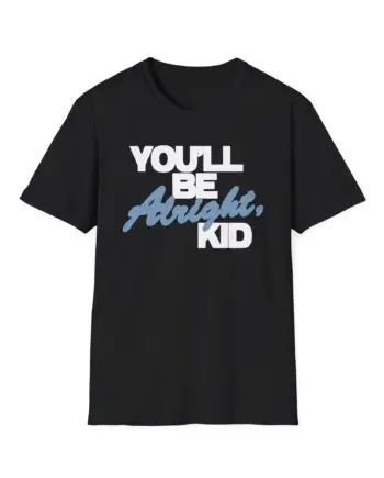 Alex Warren You’ll Be Alright Kid Unisex Softstyle T-Shirt