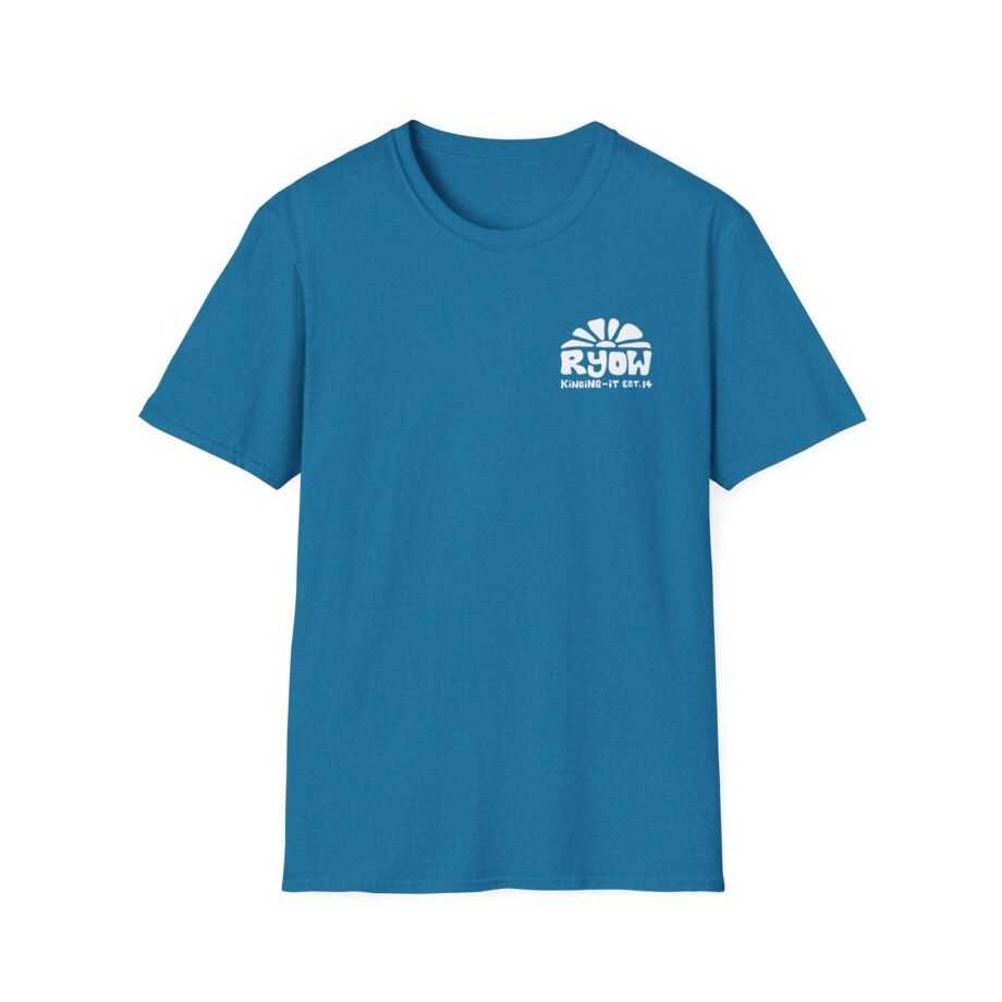 Kinging It Ryow Unisex Softstyle T-Shirt