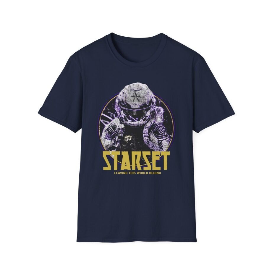 Starset Wreck Unisex Softstyle T-Shirt