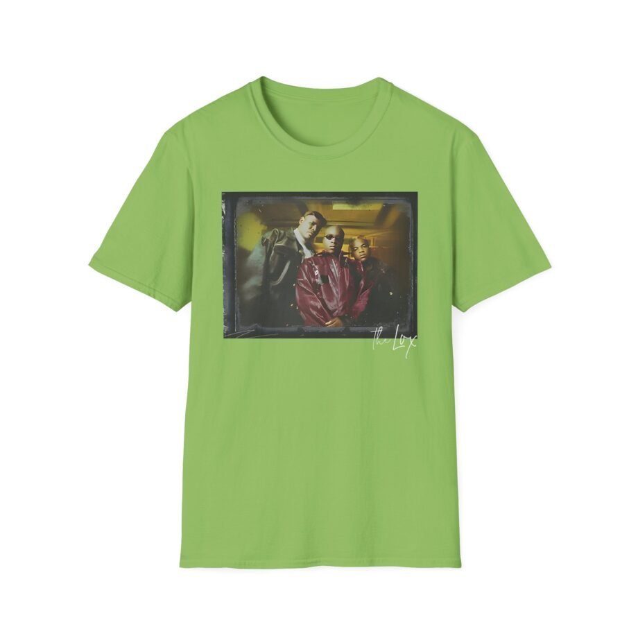 The Lox Old School Unisex Softstyle T-Shirt