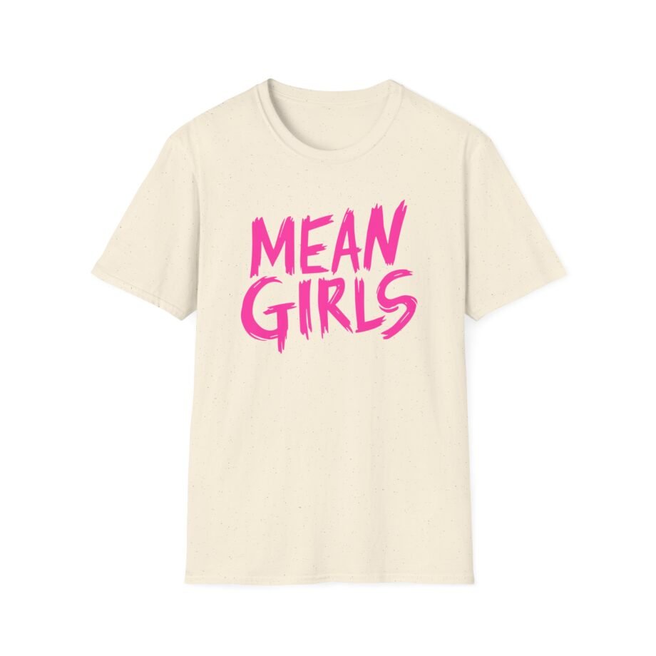 Mean Girls Unisex Softstyle T-Shirt